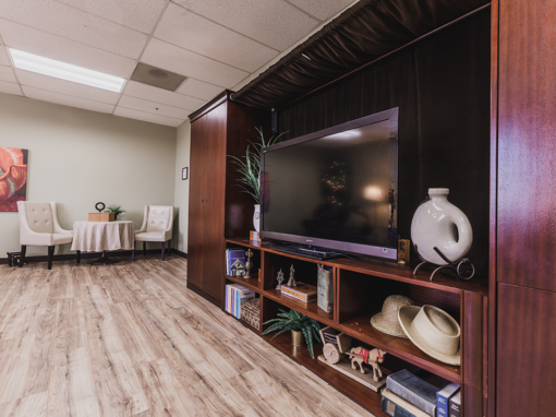 Media Room